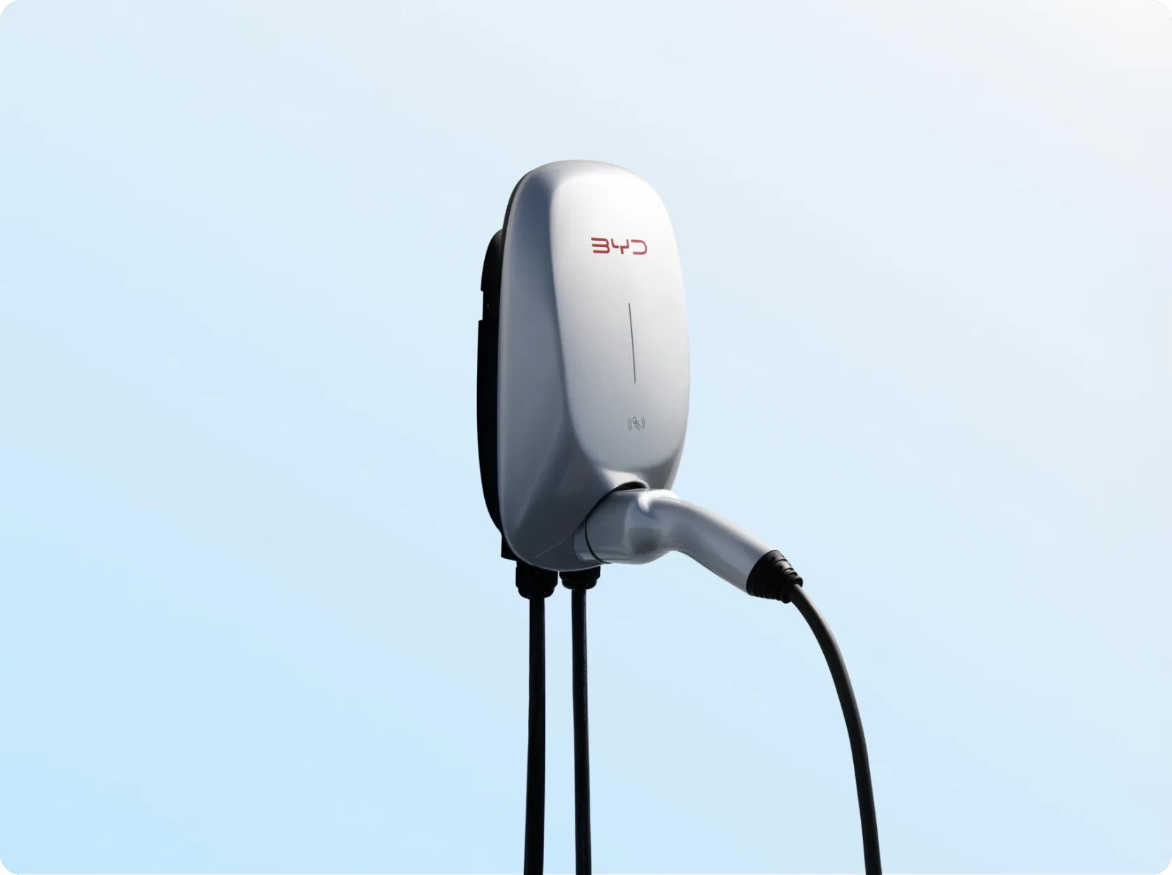 BYD Smart Wallbox charging station