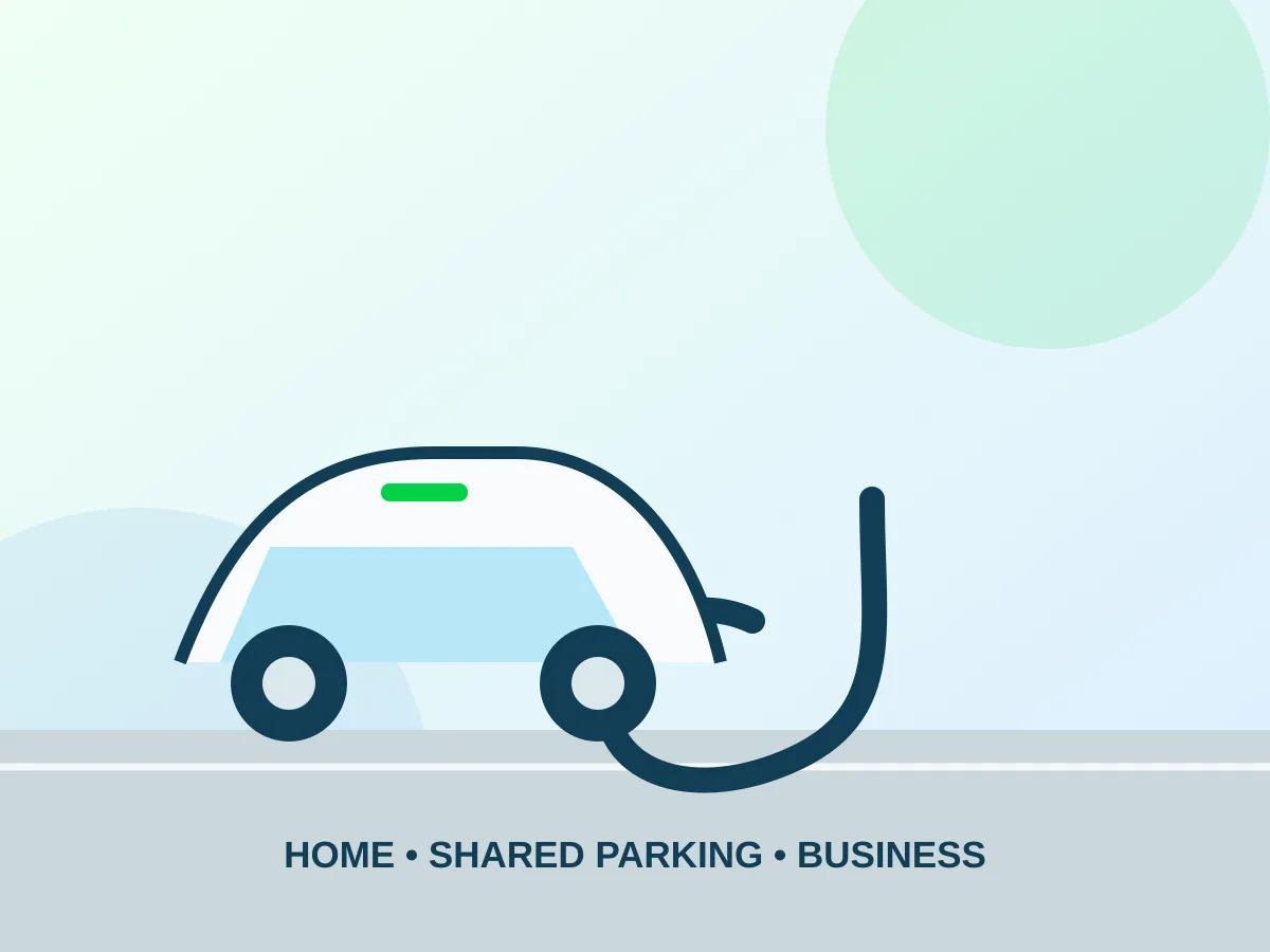 EVNISKO charging solutions