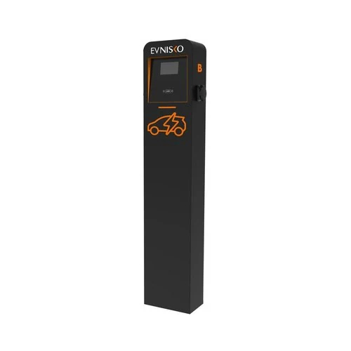 EVNISKO TWIN dual public EV charger